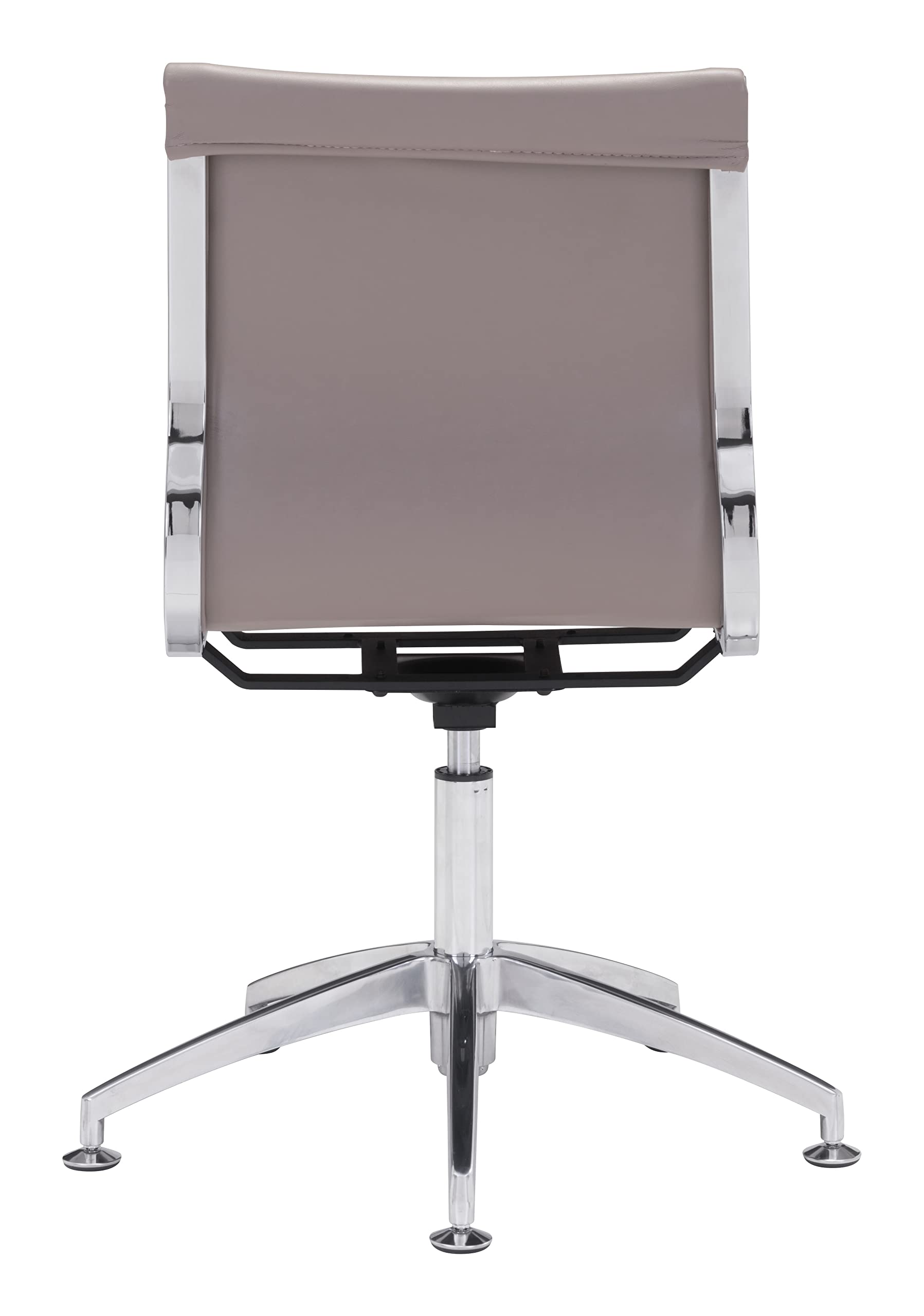 Amazon.com: Zuo Glider Conference Chair, Taupe : Home & Kitchen